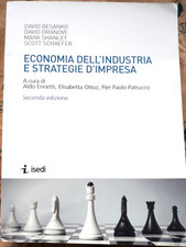 ECONOMIA DELL' INDUSTRIA E