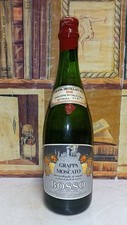 Bosso 1969 10 Anni Grappa Di Moscato 75cl 45% (120.2025)