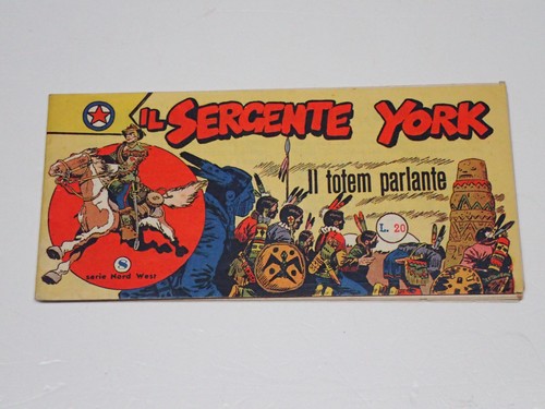 Sergente york striscia - sergente,