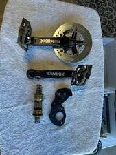 PEDALI RACE FACE NORTHSHORE DH, BB, MRP, SHIMANO PD-M646