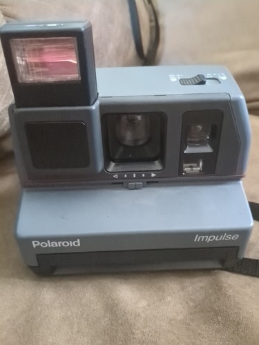 Polaroid impulse instant film - impulse,
