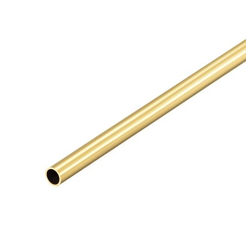 Ottone rotondo tubo 300mm - ottone,