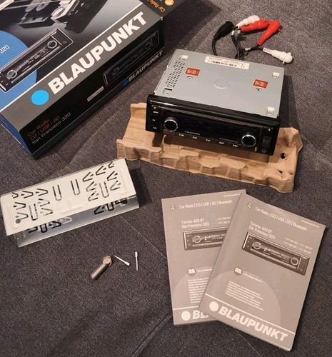 Blaupunkt san francisco 320 - blaupunkt,