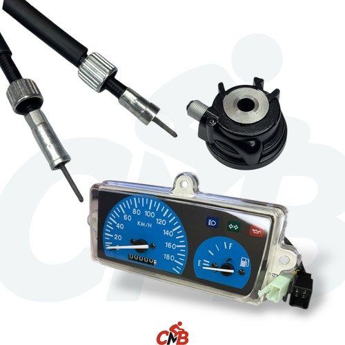 Kit strumentazione rinvio cavo - kit,