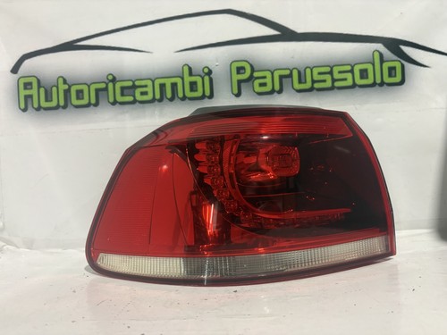 Fanale posteriore stop sx - sx/stop,