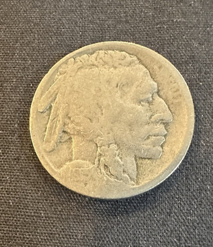 1915 buffalo nichel - s, 5