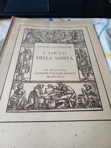 Orto della sanita - l'orto, arturo