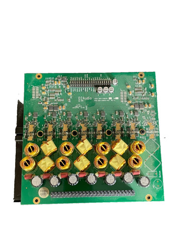 Scheda audio pcb - scheda,