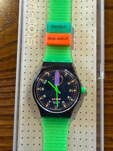 Swatch collezione 1992 - da,