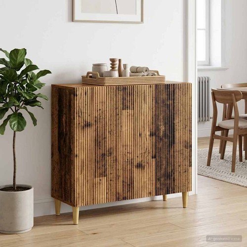Credenza legno ingegnerizzato - credenza,