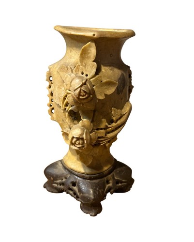 Piccolo vaso in - in, pietra