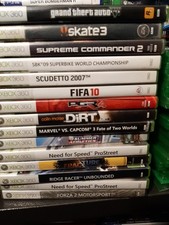 lotto giochi usati xbox360