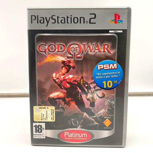 God war edizione italiana - of,