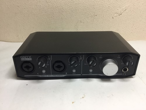 Onyx producer usb audio - onyx,