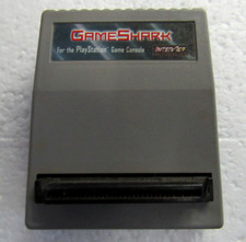 INTERACT GAMESHARK PS1 V.2.0