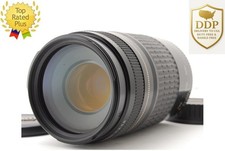 【TOP MINT】Canon EF 75-300mm f/4-5.6 USM teleobiettivo zoom dal GIAPPONE