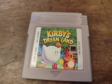 DG CARTUCCIA KIRBY'S DREAM LAND    Nintendo GAME BOY