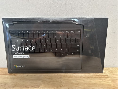 Microsoft surface type cover - cover, 2