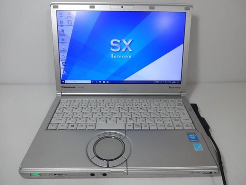 Panasonic let note sx3 - let's,