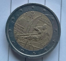 Moneta Da 2 Euro Giochi Invernali Torino 2006