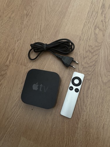 Apple terza generazione - tv,