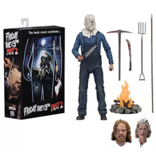 NECA Friday The 13th Part 2
