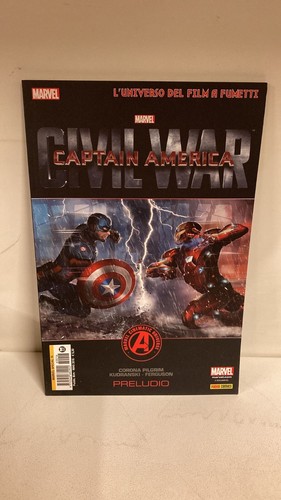 Capitan america civil war - civil,