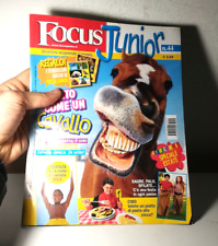 RIVISTA FOCUS JUNIOR NR. 44