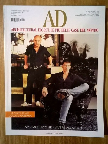 Rivista architectural - -,