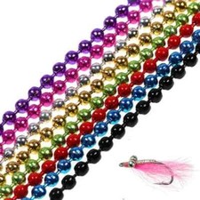 45/60cm Fly Tying Metal Bead