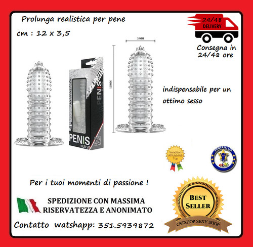 Miglior prolunga fallica - la,