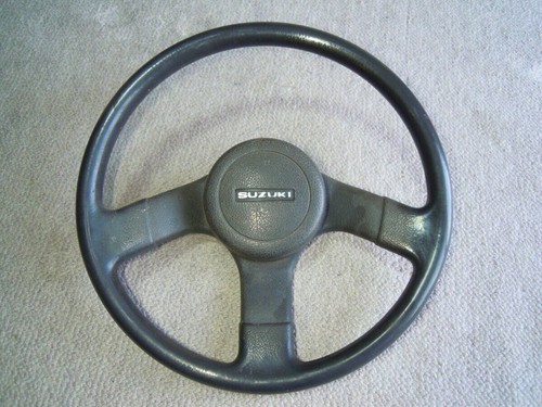 Volante samurai jdm suzuki - samurai,