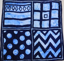 FOULARD 100% PURA SETA SILK