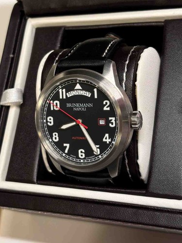 Orologio meccanico automatico - meccanico,