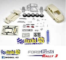 1/43  FORD  FIESTA RALLY 3  -
