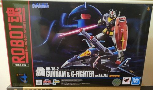 Bandai tamashii nations robot - bandai,