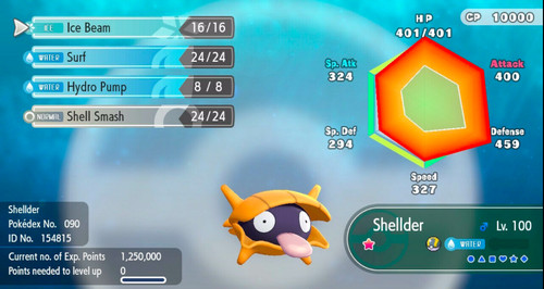 Pokemon let pikachu eevee - let's, go