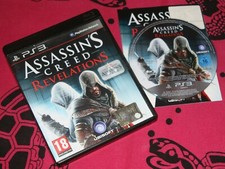 Assassin's Creed REVELATIONS Ps3 OTTIMO