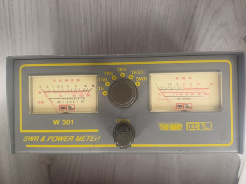 Rosmetro wattmetro 301 per - 301,