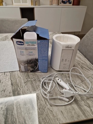 Scaldabiberon portatile chicco - portatile,