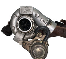 Turbina FIAT DUCATO 2^SERIE (2002-2006) codice motore: 814043S