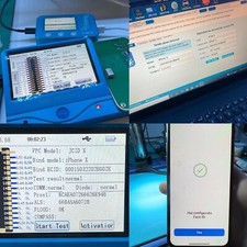 Riparazione Face ID per Apple iPhone X XS XR 11 PRO 12 difetto alza e abbassa