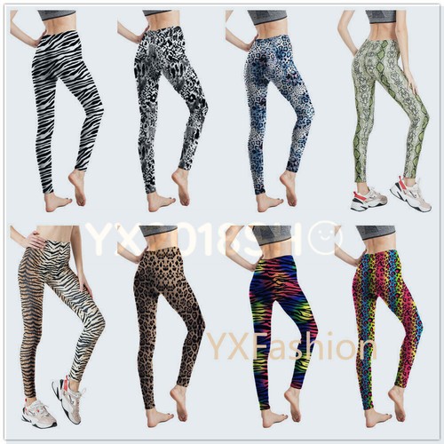 Leggings leopard serie - leggings,