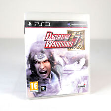 DYNASTY WARRIORS 7 Sony Playstation 3 PS3 Fra
