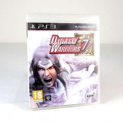 Dynasty warriors sony - dynasty,
