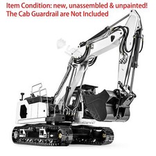 LESU 1/14 Metal RC Escavatore