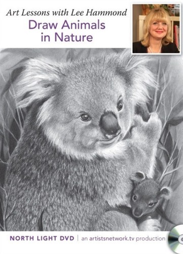 Art lessons with lee hammond - art,