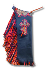 Pro Rodeo Leather Bull Riding