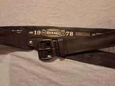 Cintura uomo DIESEL  B-SNAP cm