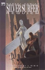 Silver Surfer: Requiem #2 VG